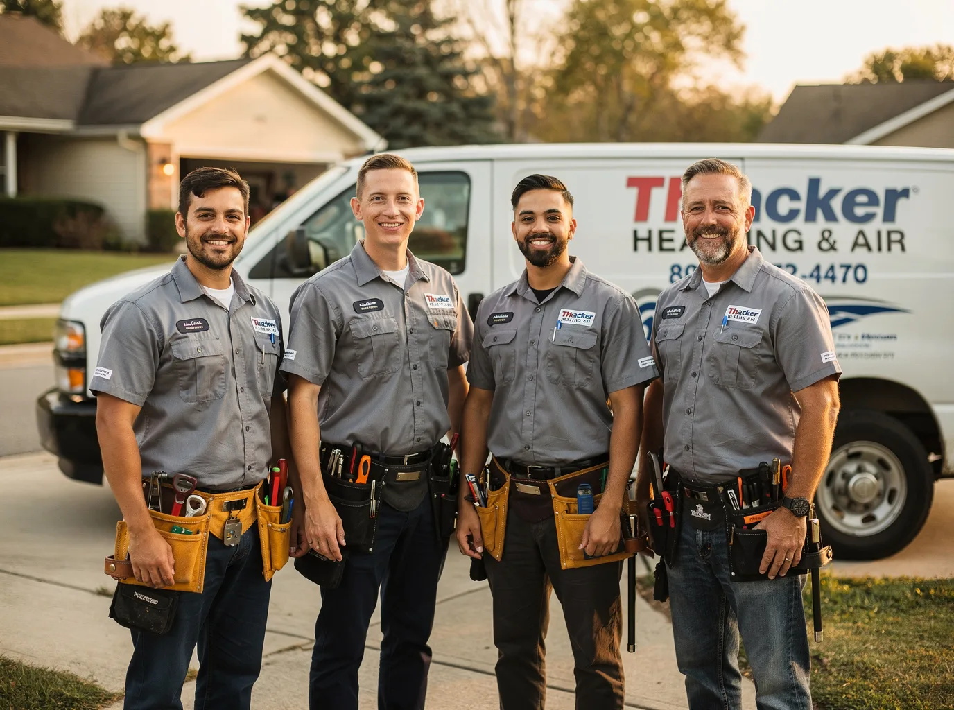 Ac Repair company in Dewitt, IL