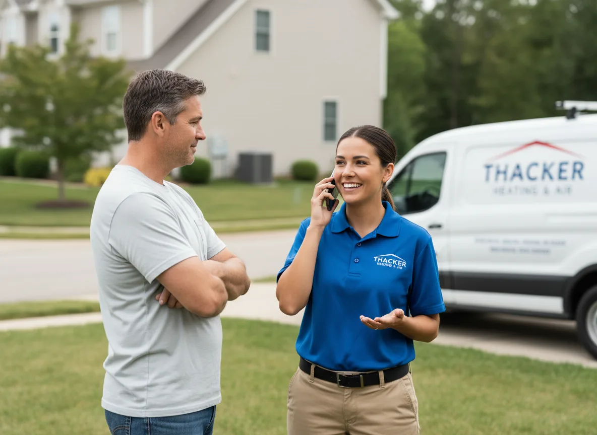 Ac Repair Dewitt, IL FAQs